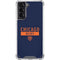 NFL Chicago Bears Blue Performance Series Galaxy S21 5G Clear Case