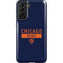 NFL Chicago Bears Blue Performance Series Galaxy S21 FE Pro Case