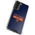 NFL Chicago Bears Blue Performance Series Galaxy S21 Plus 5G Clear Case