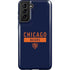 NFL Chicago Bears Blue Performance Series Galaxy S21 Plus 5G Pro Case