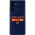 NFL Chicago Bears Blue Performance Series Galaxy S21 Ultra 5G Skin