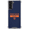 NFL Chicago Bears Blue Performance Series Galaxy S22 Clear Case