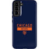 NFL Chicago Bears Blue Performance Series Galaxy S22 Plus Pro Case