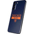 NFL Chicago Bears Blue Performance Series Galaxy S22 Plus Skin