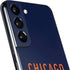 NFL Chicago Bears Blue Performance Series Galaxy S22 Plus Skin