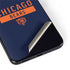 NFL Chicago Bears Blue Performance Series Galaxy S22 Plus Skin