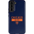 NFL Chicago Bears Blue Performance Series Galaxy S22 Pro Case