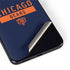 NFL Chicago Bears Blue Performance Series Galaxy S22 Skin