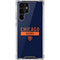 NFL Chicago Bears Blue Performance Series Galaxy S22 Ultra Clear Case