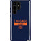 NFL Chicago Bears Blue Performance Series Galaxy S22 Ultra Pro Case