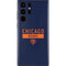 NFL Chicago Bears Blue Performance Series Galaxy S22 Ultra Skin