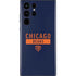 NFL Chicago Bears Blue Performance Series Galaxy S22 Ultra Skin
