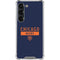 NFL Chicago Bears Blue Performance Series Galaxy S23 Clear Case