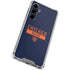 NFL Chicago Bears Blue Performance Series Galaxy S23 FE Clear Case