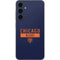 NFL Chicago Bears Blue Performance Series Galaxy S23 FE Skin