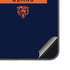NFL Chicago Bears Blue Performance Series Galaxy S23 FE Skin
