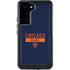 NFL Chicago Bears Blue Performance Series Galaxy S23 Plus Waterproof Case