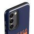 NFL Chicago Bears Blue Performance Series Galaxy S23 Pro Case