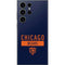 NFL Chicago Bears Blue Performance Series Galaxy S23 Ultra Skin