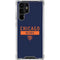 NFL Chicago Bears Blue Performance Series Galaxy S24 Ultra Clear Case