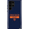 NFL Chicago Bears Blue Performance Series Galaxy S24 Ultra Impact Case