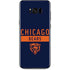 NFL Chicago Bears Blue Performance Series Galaxy S8 Skin