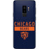 NFL Chicago Bears Blue Performance Series Galaxy S9 Plus Skin