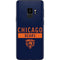 NFL Chicago Bears Blue Performance Series Galaxy S9 Skin
