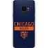 NFL Chicago Bears Blue Performance Series Galaxy S9 Skin