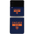 NFL Chicago Bears Blue Performance Series Galaxy Z Flip3 5G Skin