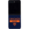 NFL Chicago Bears Blue Performance Series Galaxy Z Flip5 5G Skin