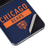NFL Chicago Bears Blue Performance Series Galaxy Z Flip5 5G Skin
