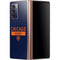 NFL Chicago Bears Blue Performance Series Galaxy Z Fold2 5G Skin