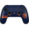 NFL Chicago Bears Blue Performance Series Google Stadia Controller Skin