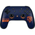 NFL Chicago Bears Blue Performance Series Google Stadia Controller Skin