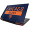 NFL Chicago Bears Blue Performance Series Lenovo IdeaPad Skin