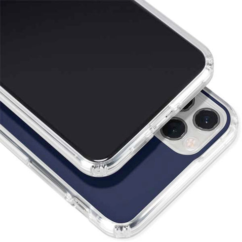 NFL Chicago Bears Blue Performance Series iPhone 11 Pro Clear Case