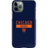 NFL Chicago Bears Blue Performance Series iPhone 11 Pro Lite Case