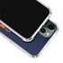 NFL Chicago Bears Blue Performance Series iPhone 11 Pro Max Clear Case