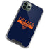 NFL Chicago Bears Blue Performance Series iPhone 11 Pro Max Clear Case