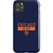 NFL Chicago Bears Blue Performance Series iPhone 11 Pro Max Impact Case