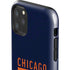 NFL Chicago Bears Blue Performance Series iPhone 11 Pro Max Impact Case