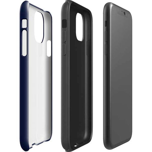 NFL Chicago Bears Blue Performance Series iPhone 11 Pro Max Impact Case
