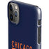 NFL Chicago Bears Blue Performance Series iPhone 11 Pro Max Lite Case