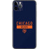 NFL Chicago Bears Blue Performance Series iPhone 11 Pro Max Skin