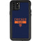 NFL Chicago Bears Blue Performance Series iPhone 11 Pro Max Waterproof Case