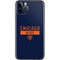 NFL Chicago Bears Blue Performance Series iPhone 11 Pro Skin