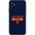 NFL Chicago Bears Blue Performance Series iPhone 11 Skin