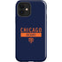 NFL Chicago Bears Blue Performance Series iPhone 12 Impact Case