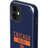 NFL Chicago Bears Blue Performance Series iPhone 12 Impact Case